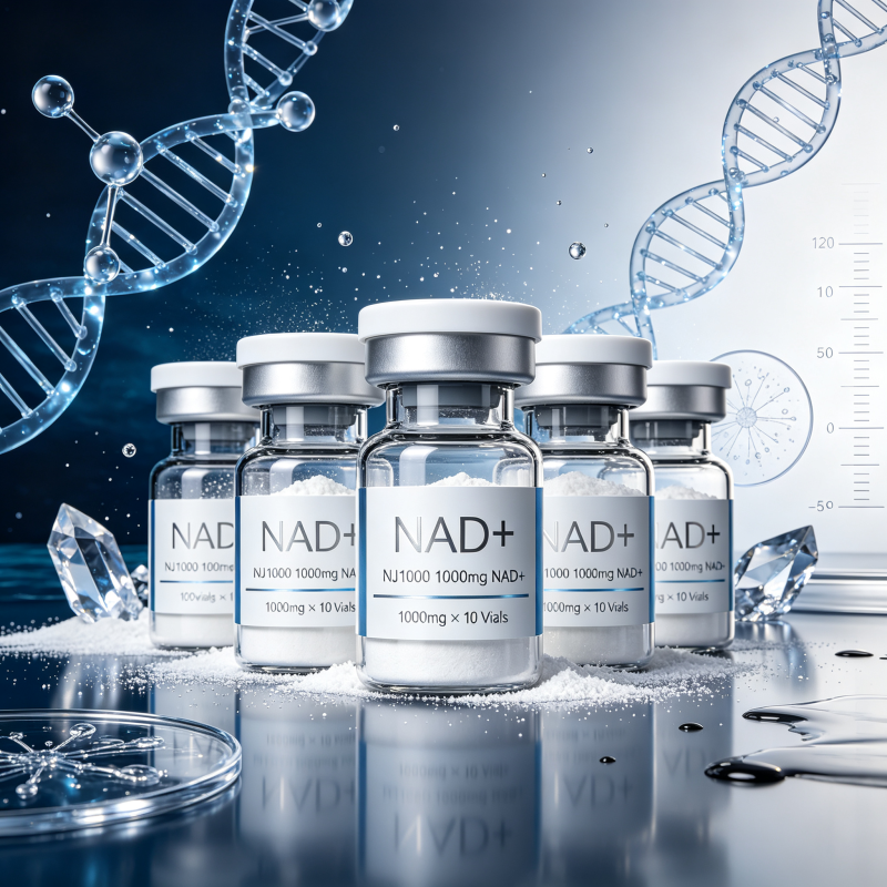 NAD+  NJ1000 1000mg*10vials