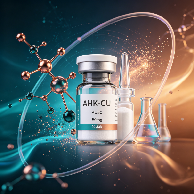 AHK-CU AU50 50mg*10vials