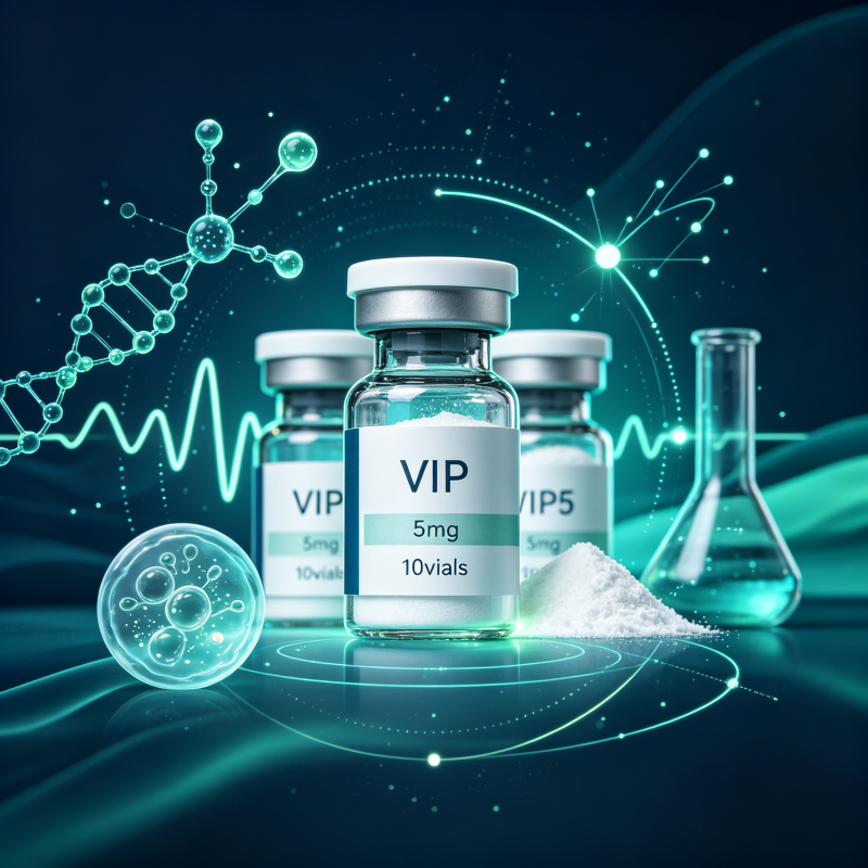 VIP VIP5 5mg*10vials