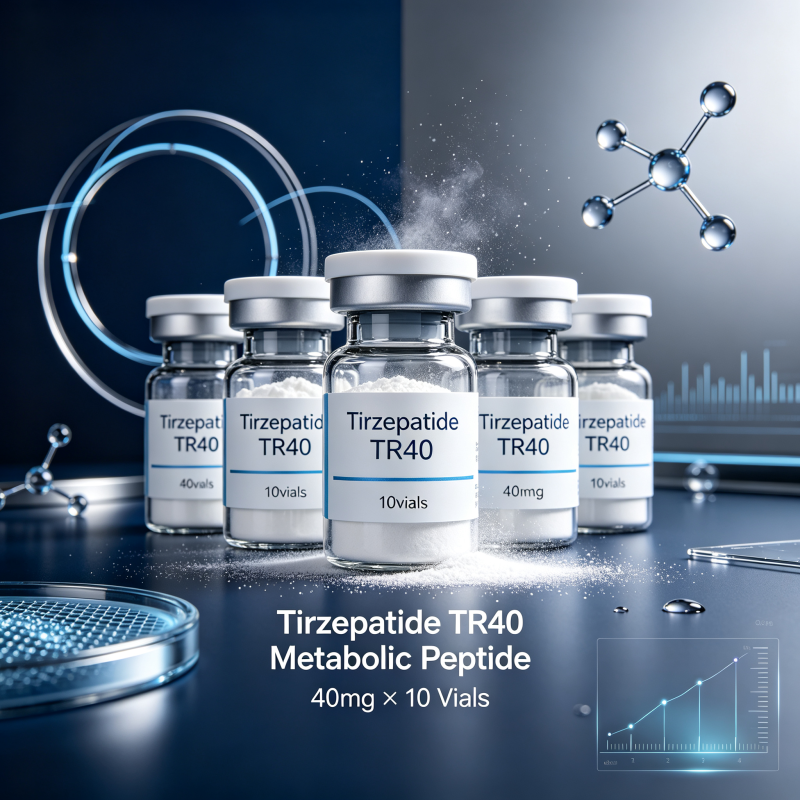 Tirzepatide TR40 40mg*10vials