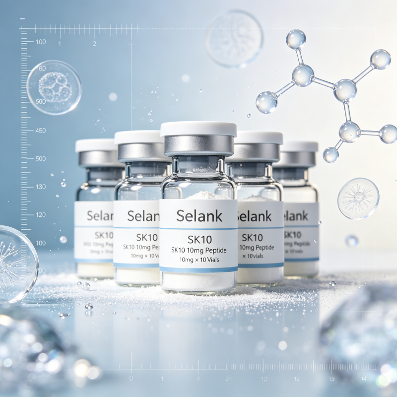 Selank SK10 10mg*10vials