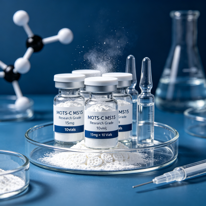 MOTS-c MS15 15mg*10vials