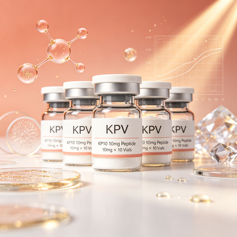 KPV KP10 10mg*10vials