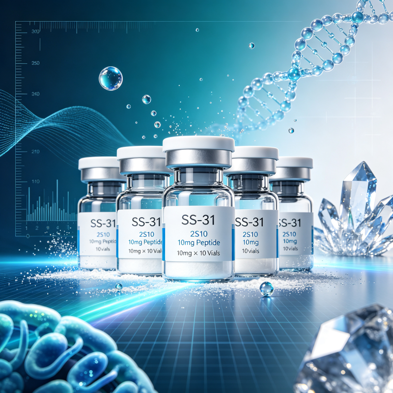 SS-31 2S10 10mg*10vials