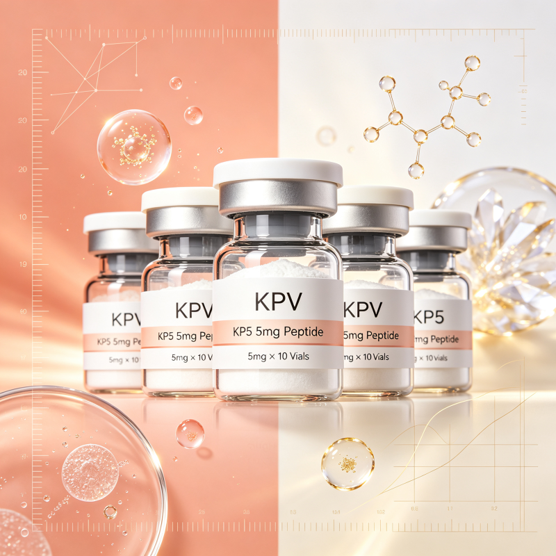 KPV KP5 5mg*10vials