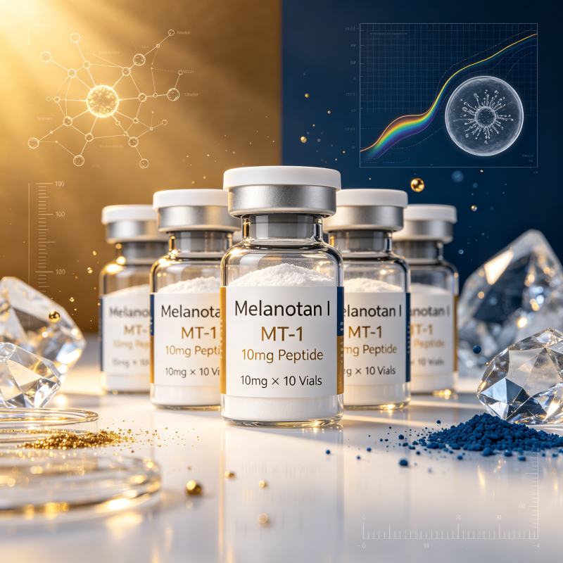 Melanotan I MT-1 10mg*10vials