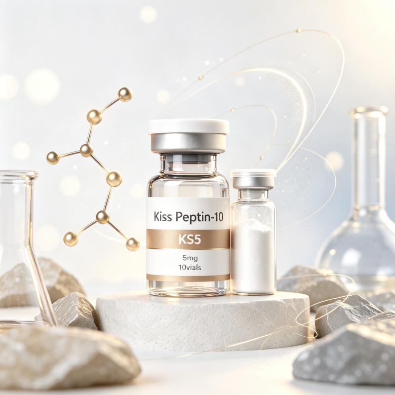 Kiss Peptin-10 KS5 5mg*10vials