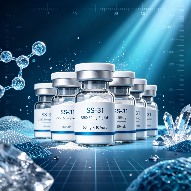 SS-31 2S50 50mg*10vials