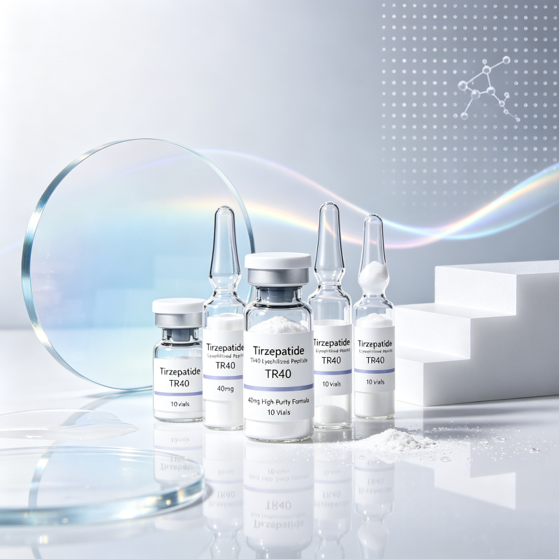 Tirzepatide TR40 40mg*10vials