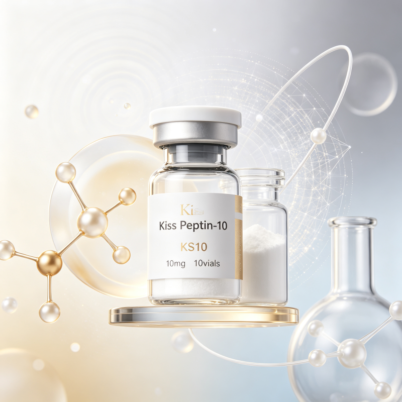 Kiss Peptin-10 KS10 10mg*10vials