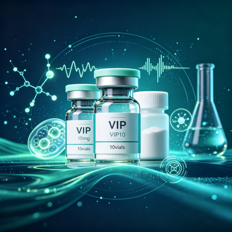 VIP VIP10 10mg*10vials