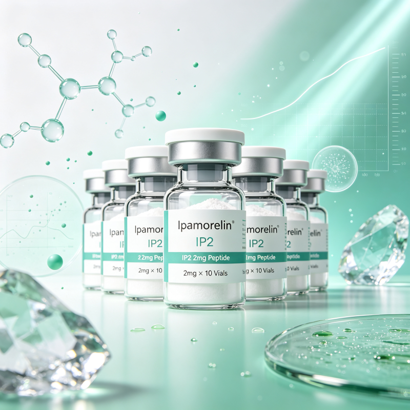 Ipamorelin IP2	2mg*10vials