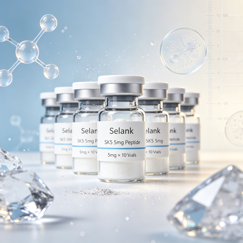 Selank SK5 5mg*10vials