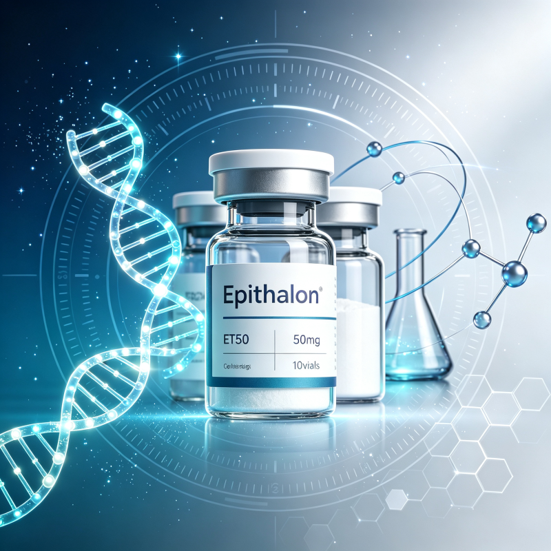 Epithalon ET50 50mg*10vials