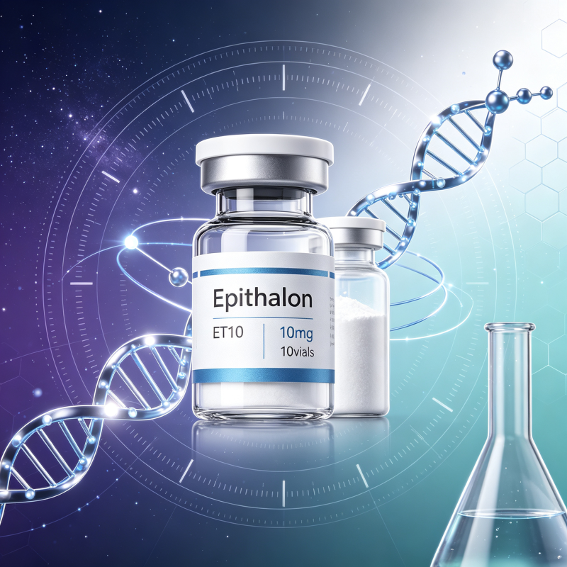 Epithalon ET10 10mg*10vials
