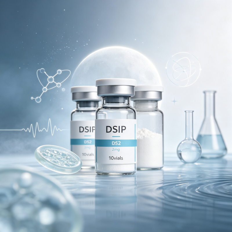 DSIP DS2 2mg*10vials