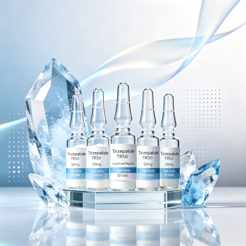 Tirzepatide TR60 60mg*10vials