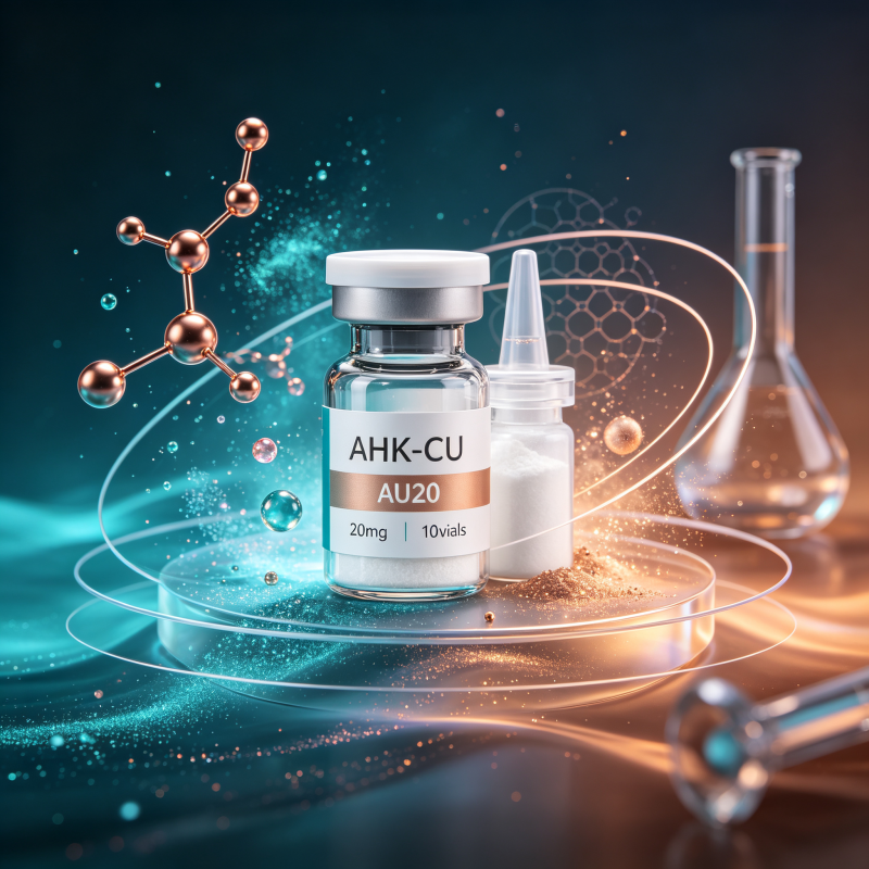 AHK-CU AU20 20mg*10vials