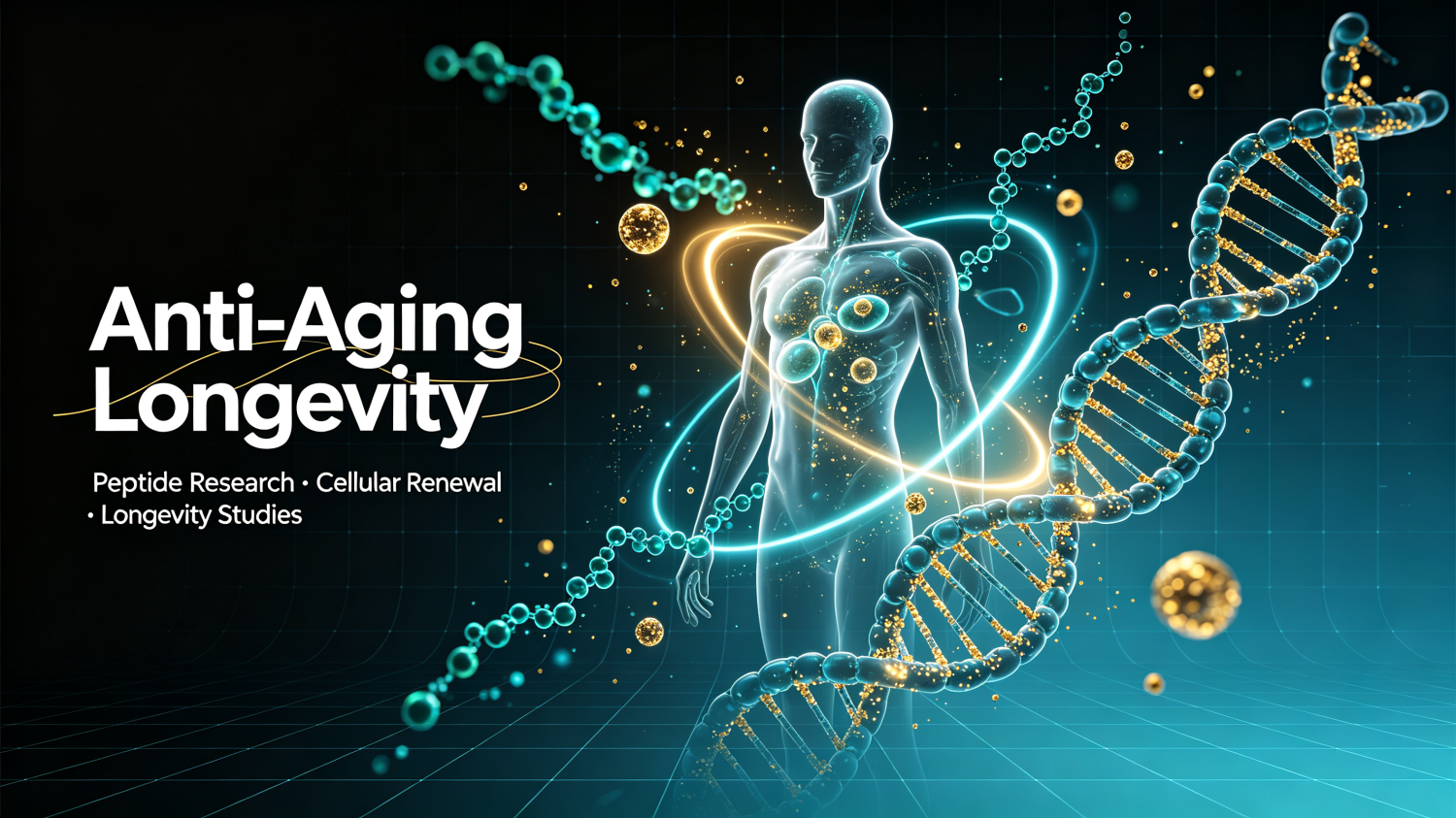 Anti-Aging Longevity