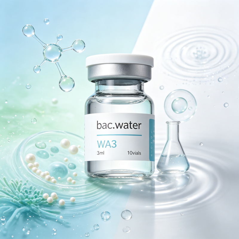 bac.water WA3 3ml*10vials