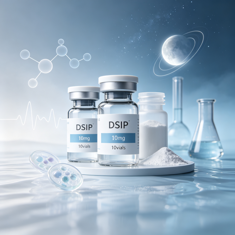 DSIP DS10 10mg*10vials