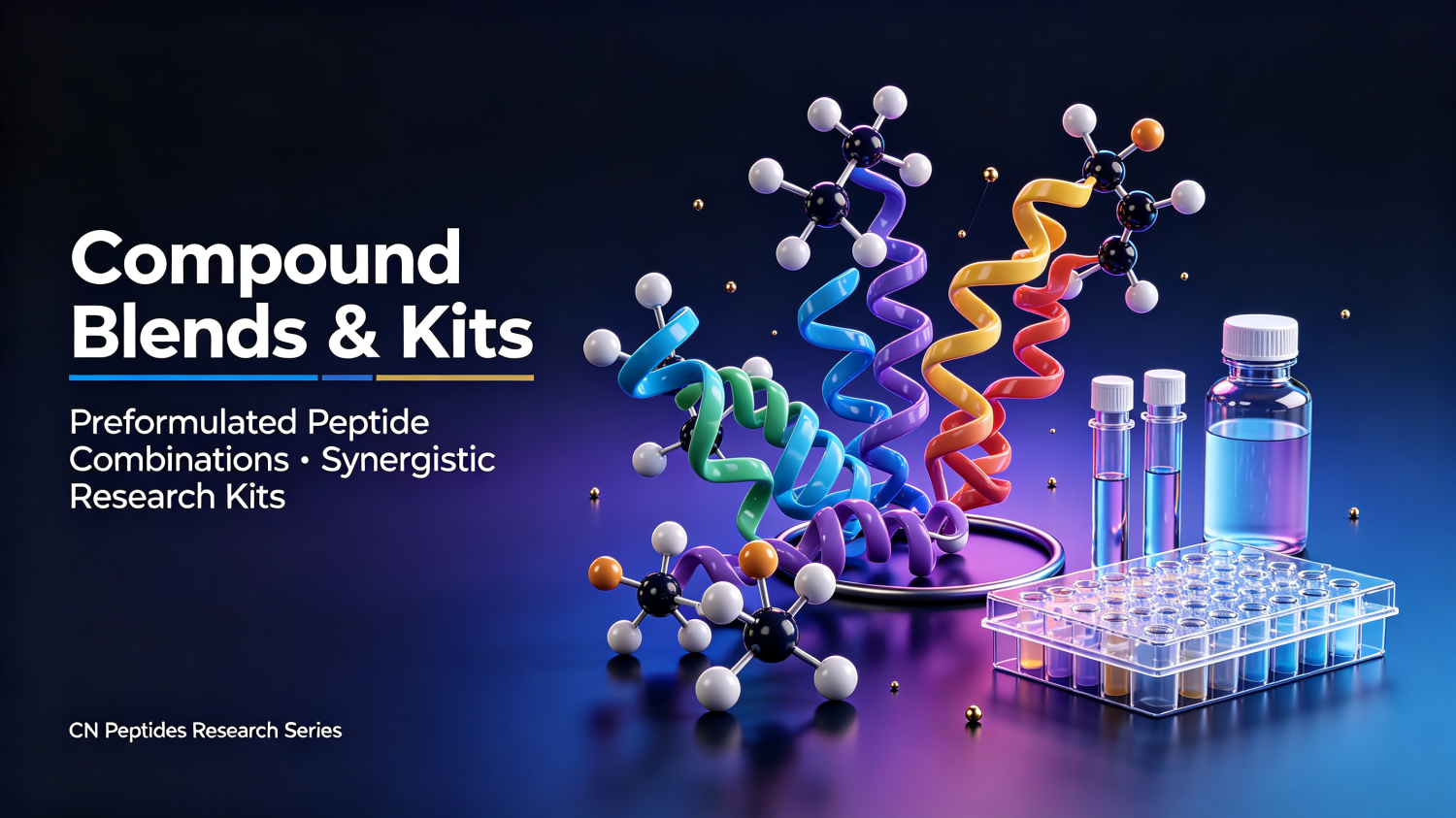 Compound Blends & Kits