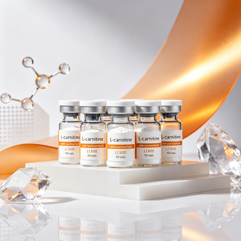 L-carnitine LC600 10vials