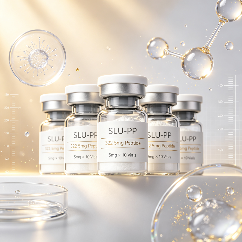 SLU-PP 322 5mg*10vials