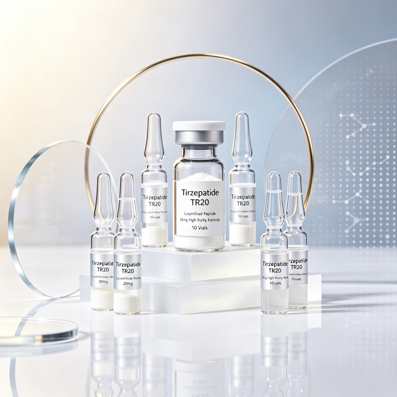 Tirzepatide TR20 20mg*10vials