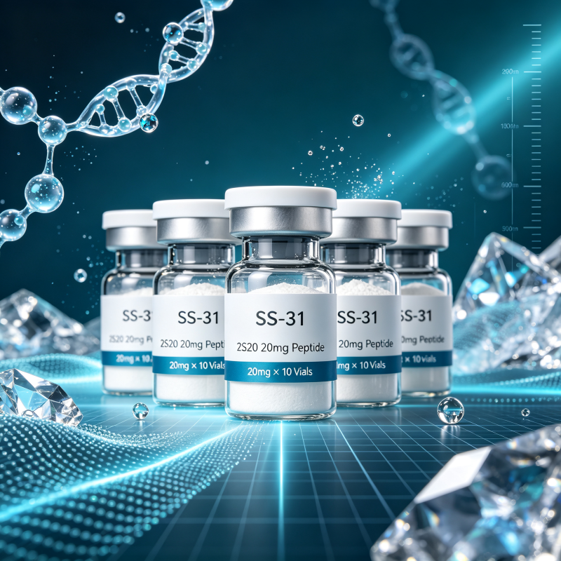 SS-31 2S20 20mg*10vials