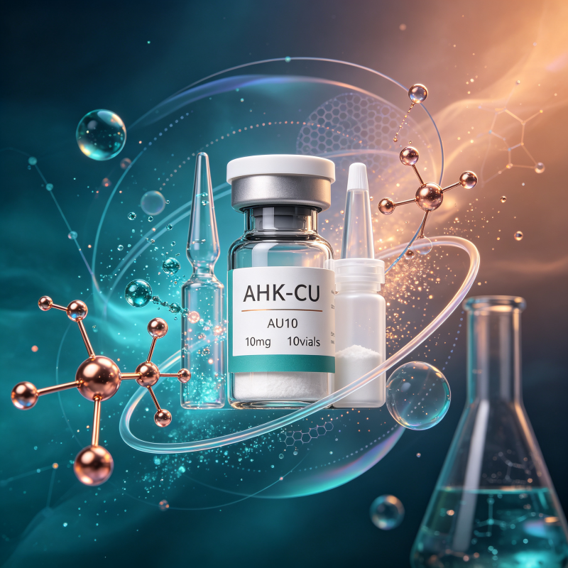 AHK-CU AU10 10mg*10vials