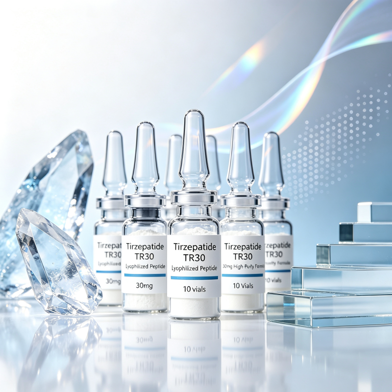 Tirzepatide TR30 30mg*10vials