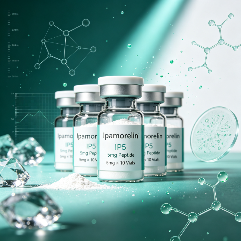 Ipamorelin IP5	5mg*10vials