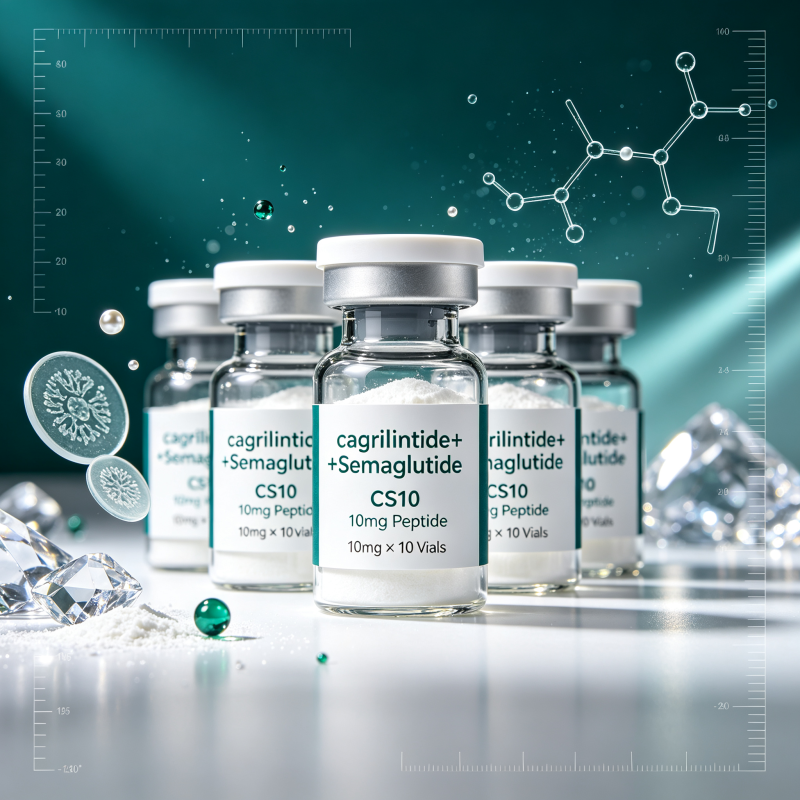 cagrilintide+Semaglutide CS10 10mg*10vials