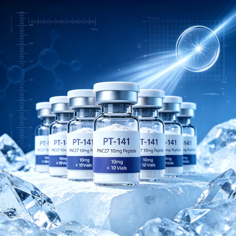PT-141 PNC27 10mg*10vials