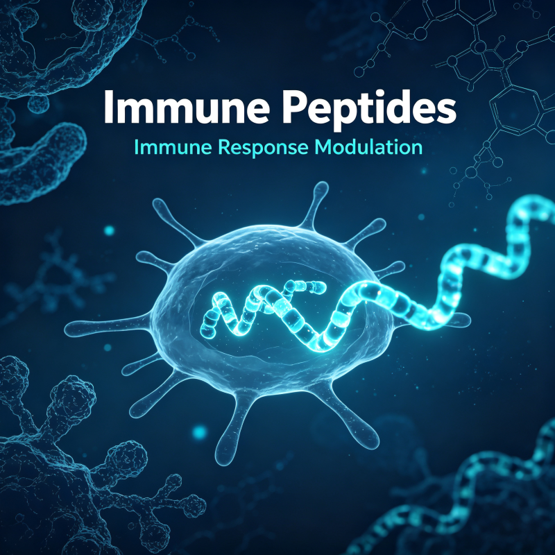 Immune Peptides