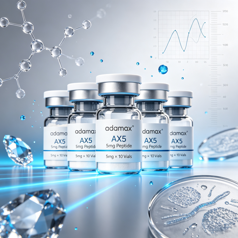 adamax AX5 5mg*10vials