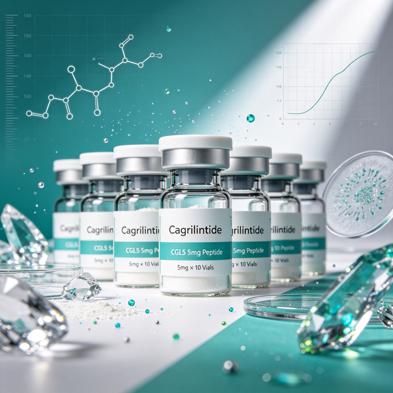 Cagrilintide CGL5 5mg*10vials