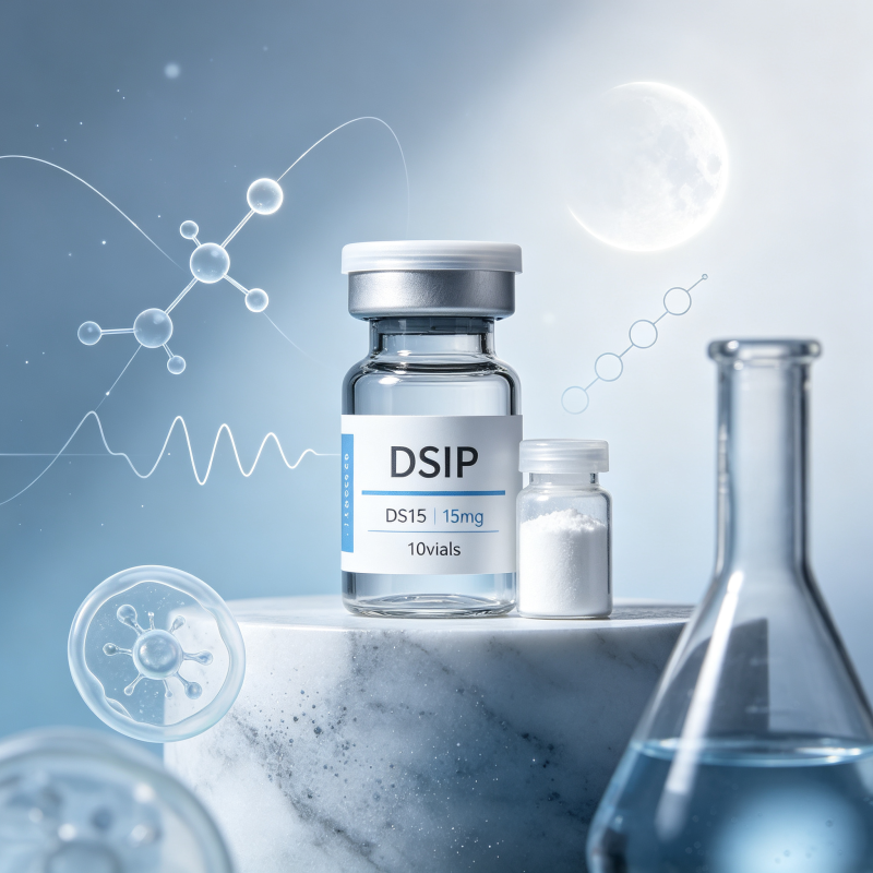 DSIP DS15 15mg*10vials