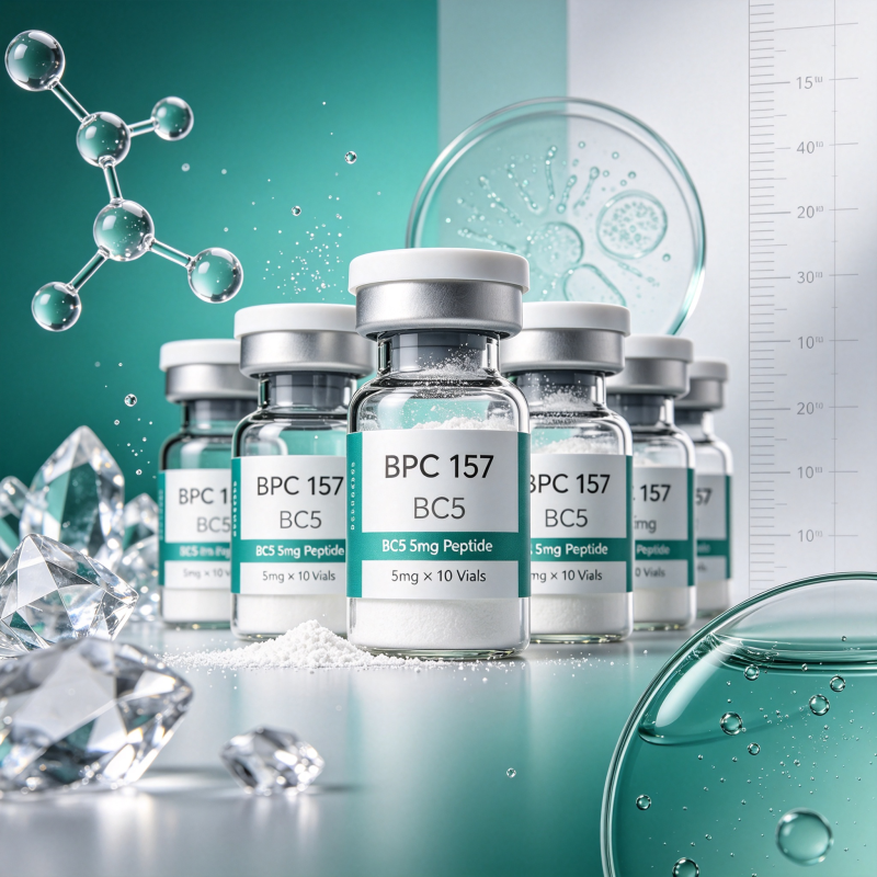 BPC 157 BC5	5mg*10vials