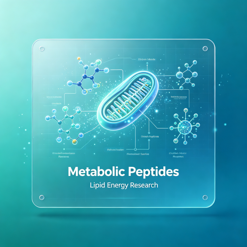 Metabolic Peptides