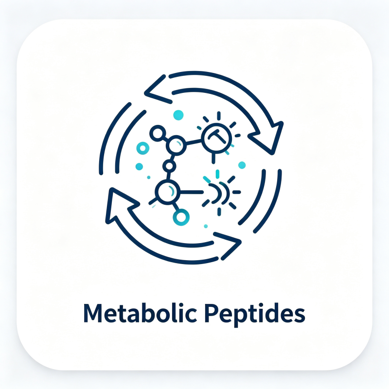 Metabolic Peptides