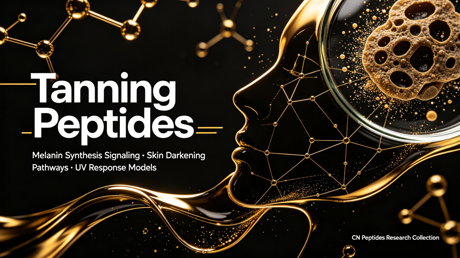 Tanning Peptides