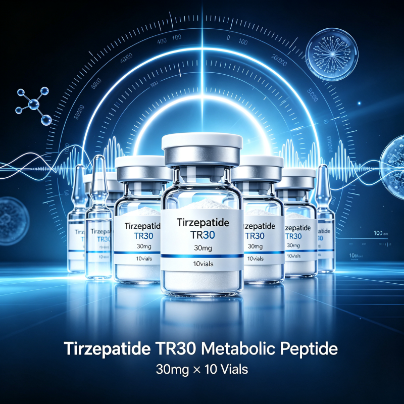 Tirzepatide TR30 30mg*10vials