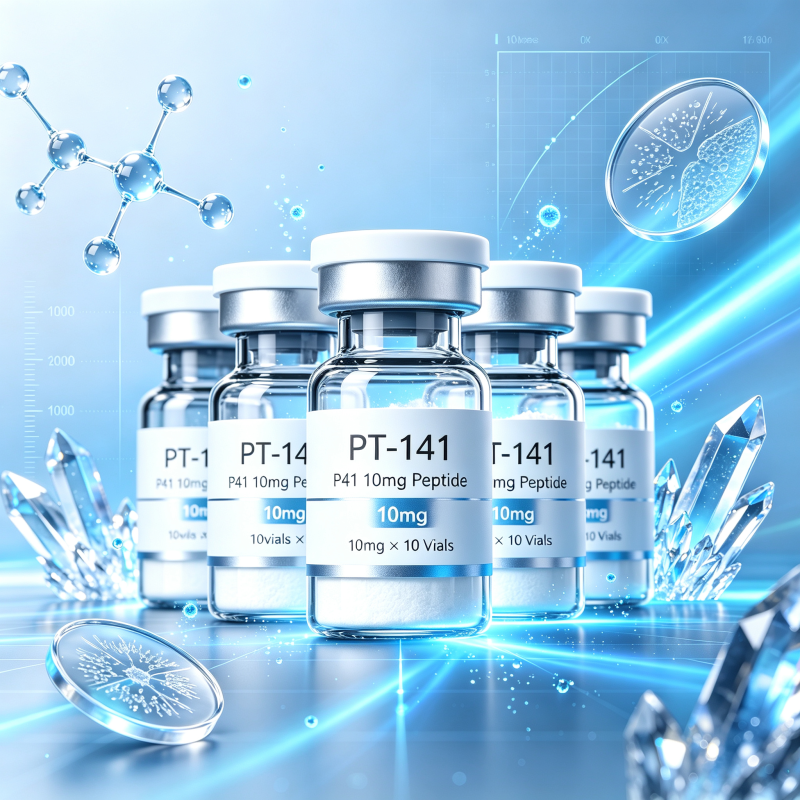 PT-141 P41 10mg*10vials